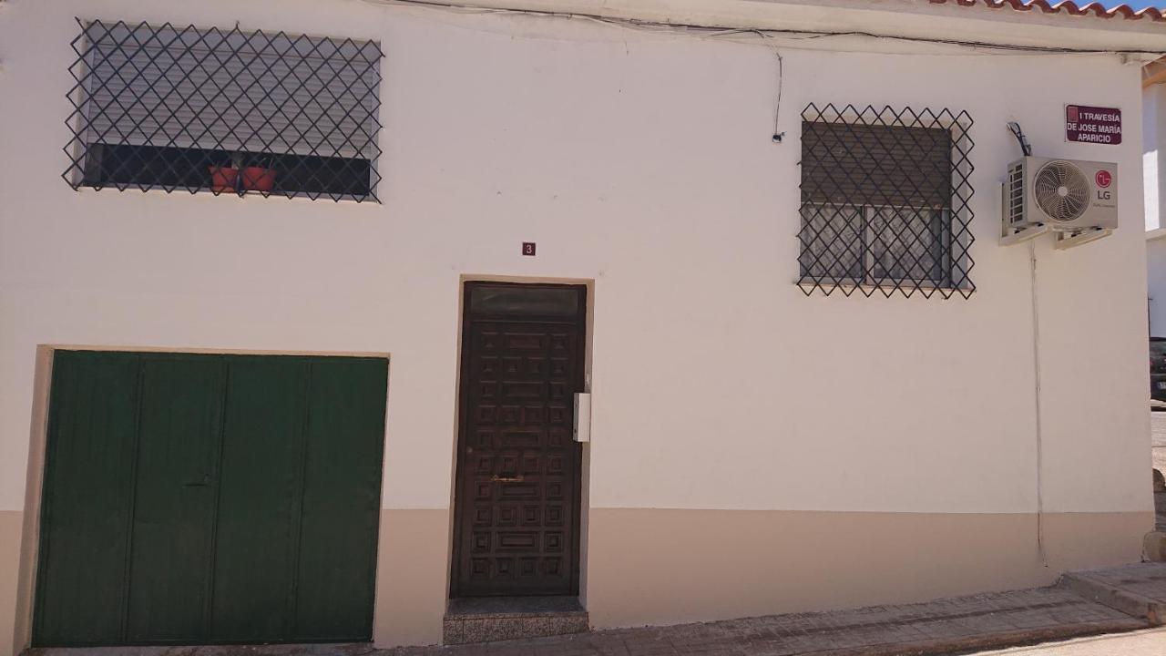 La Casa De Vicente Y Soledad Villa Ruidera Ngoại thất bức ảnh
