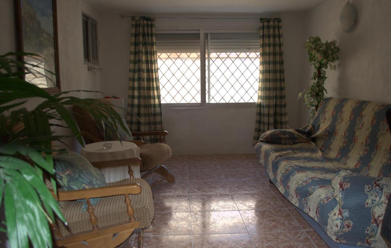 La Casa De Vicente Y Soledad Villa Ruidera Ngoại thất bức ảnh