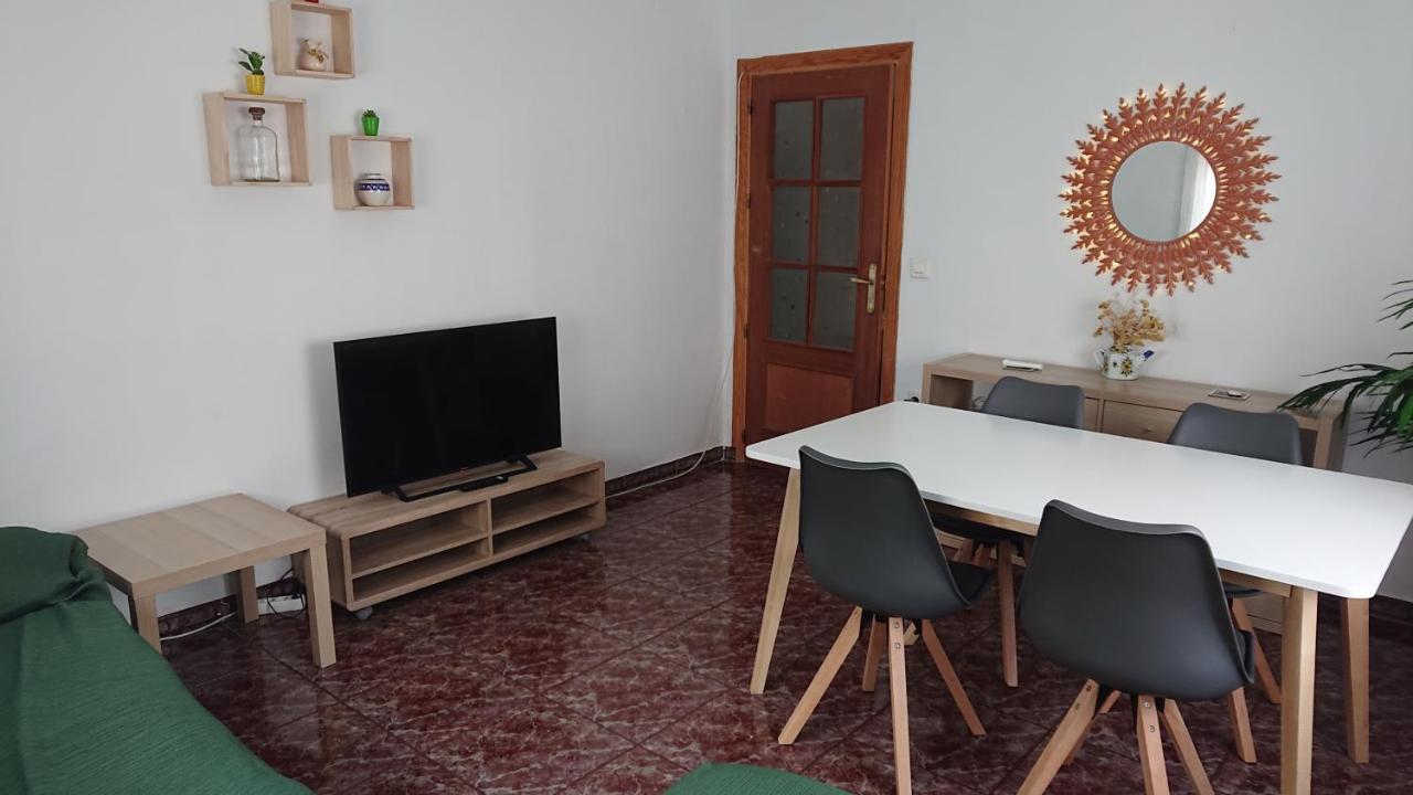 La Casa De Vicente Y Soledad Villa Ruidera Ngoại thất bức ảnh