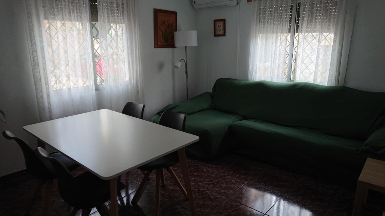 La Casa De Vicente Y Soledad Villa Ruidera Ngoại thất bức ảnh